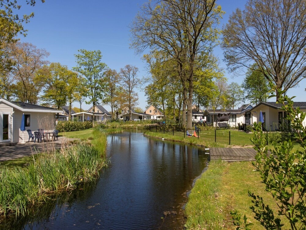 Detached Chalet 30Km From Maastricht