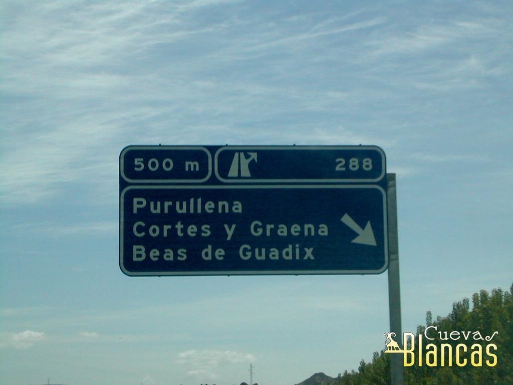 Cuevas Blancas Apartamentos