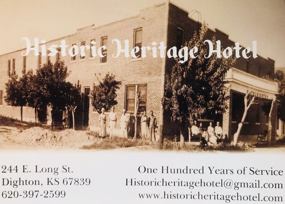 Historic Heritage Hotel