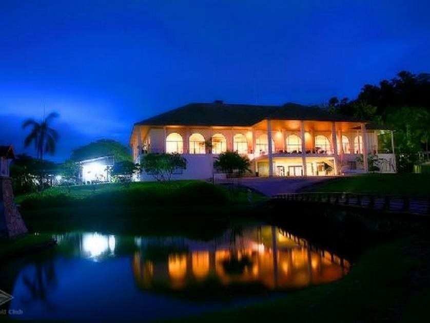 Bangpra Resort Hotel