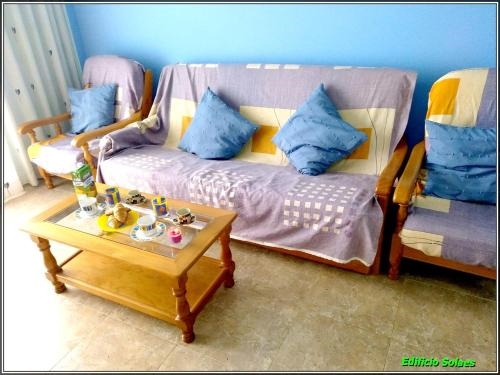 Apartment With 2 Bedrooms In Benicarlo With Wonderful City View Furnished Terrace And Wifi