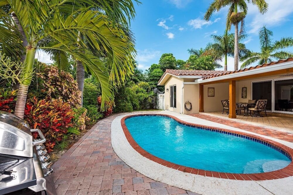 Affinity Coral - Private Pool, Patio, Near Waterway And Beach