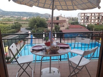 Apartment With 2 Bedrooms In Marina Di Santa Maria Del Cedro, With Fur