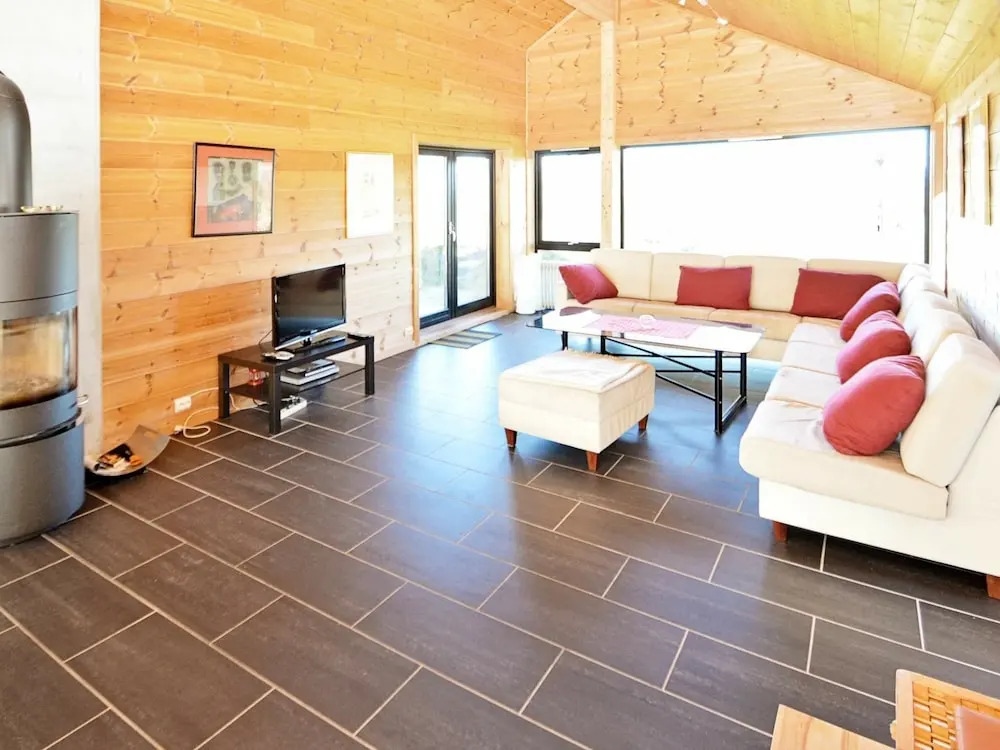 8 Person Holiday Home In Aseral