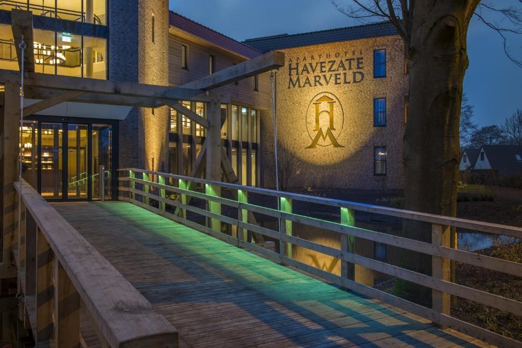 Aparthotel Havezate Marveld