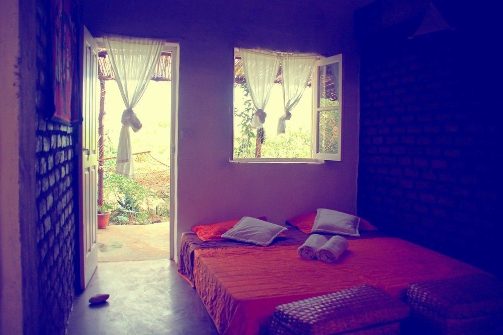 Farinha de Pau - Eco Lodge