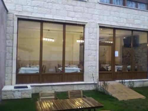 Hotel Restaurante La Huella Del Camino