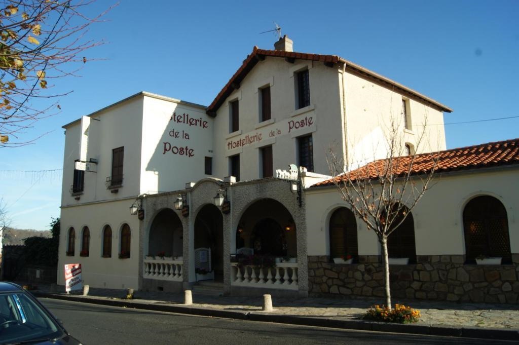 Hostellerie De La Poste