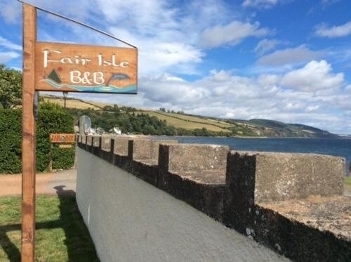 Fair Isle Bed And Breakfast
