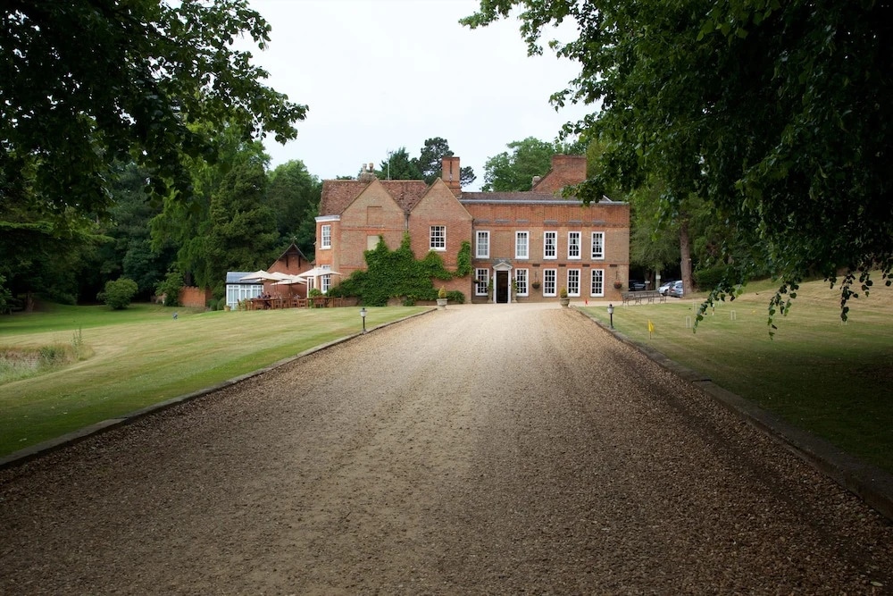 Flitwick Manor