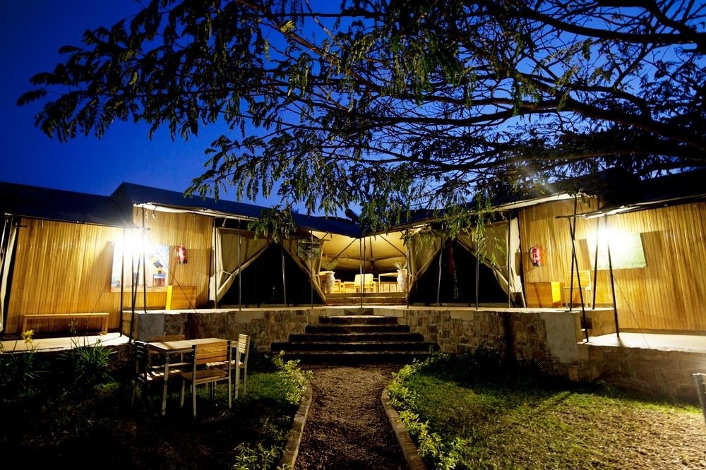 Discover Rwanda Kayonza EcoLodge