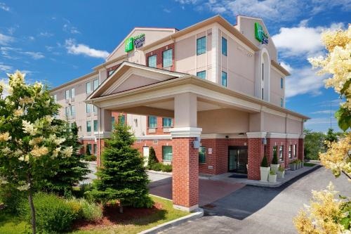 Holiday Inn Express Hotel & Suites Barrie by IHG