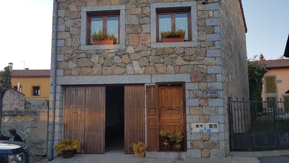 Casa Rural El Casillo Del Abuelo Goyo