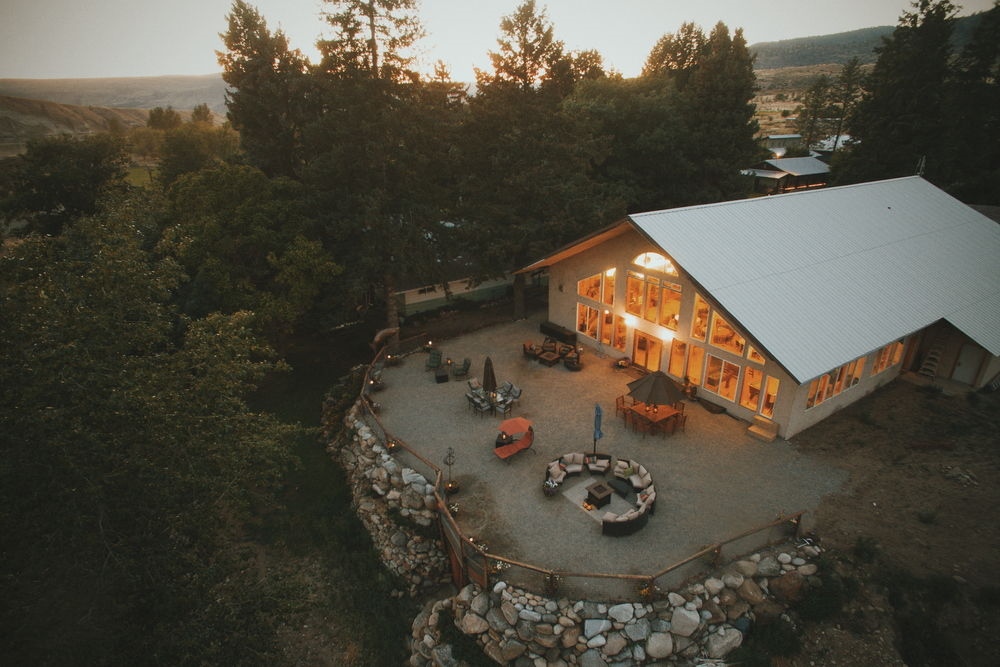 Columbia River Ranch