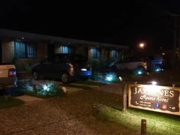 Jardines Apart-Hotel