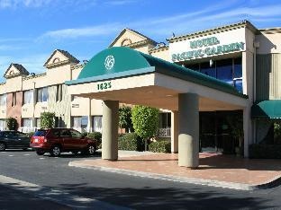 Hotel Pacific Garden