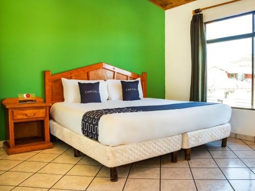 Hotel Parador St Cruz