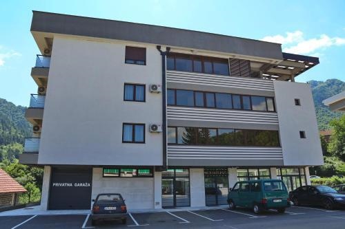 Apartmani Lux Novalic