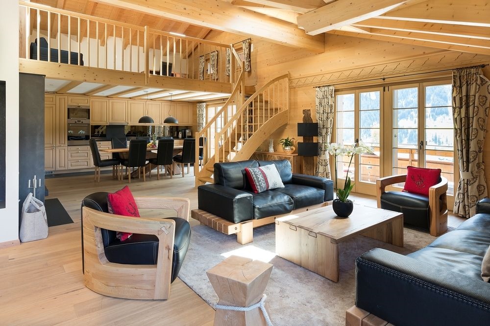 Apartment Alpenblume 4.5 By Griwarent