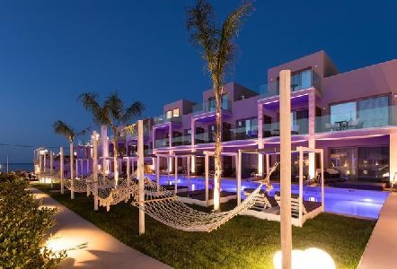 Epos Luxury Beach Hotel / Adults Only 16+