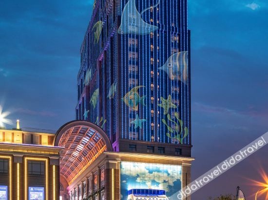 Global Harbor Cruise Hotel