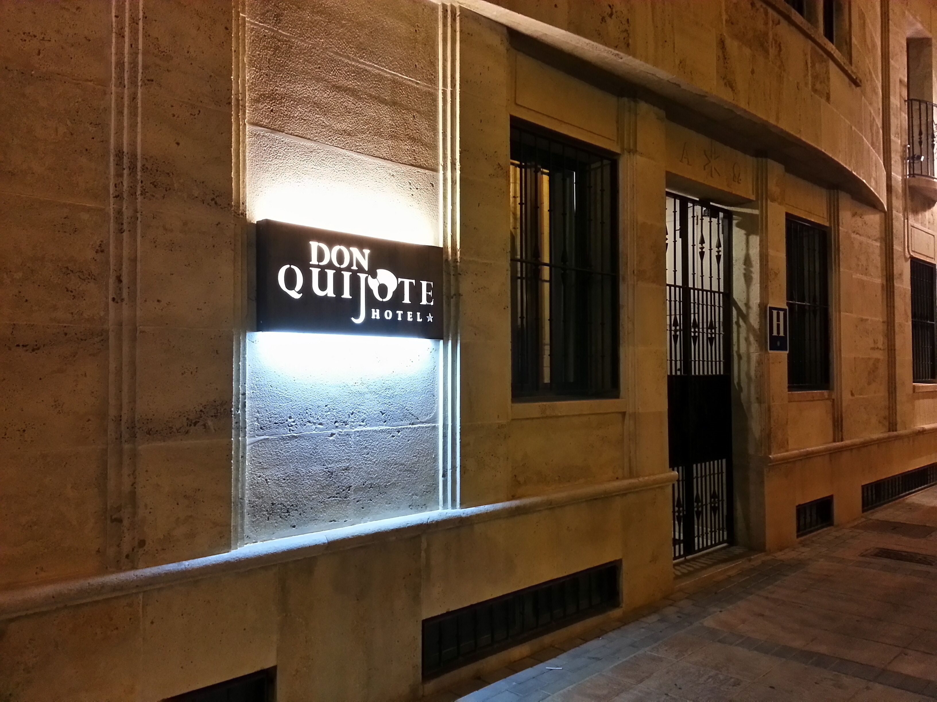 Hospederia Hotel Don Quijote