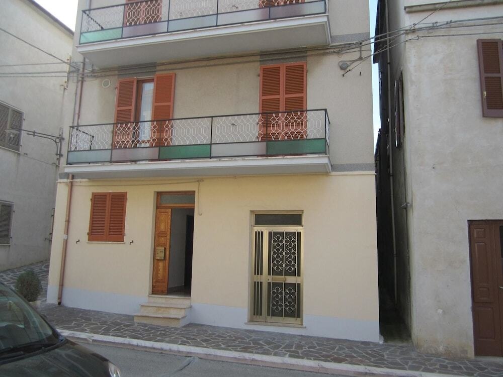 House With 2 Bedrooms In Villalfonsina, With Wonderful Sea View And Te