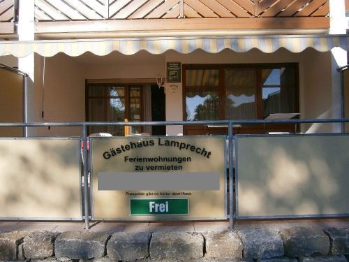 Gästehaus Lamprecht
