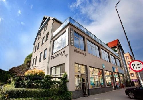 Hotel Restauracja Teczowa