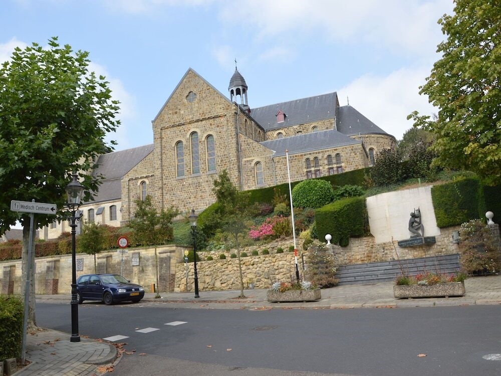 Homely Apartment In Schin Op Geul With Terrace
