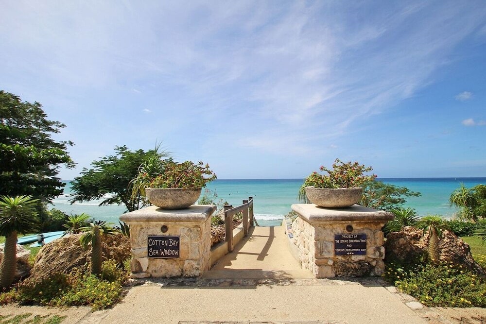 Emily House Blue Sky Luxury