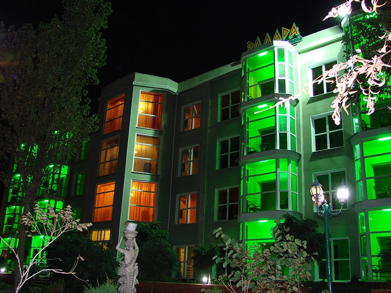 Ellada Recreation Centre