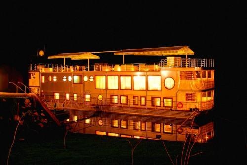 Hotel Plutitor Danubius Pontic