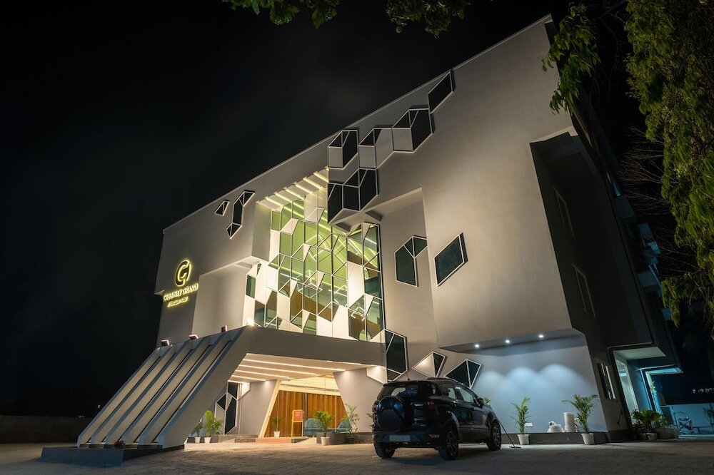 Hotel Clubway Grand