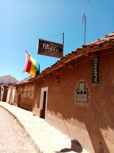 Hospedaje Matita