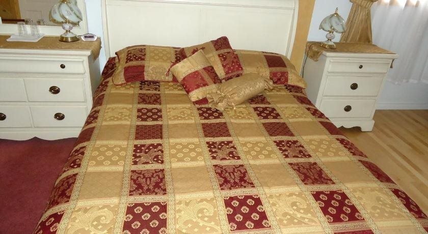 Gîte à l'Abri du Vent Bed and Breakfast