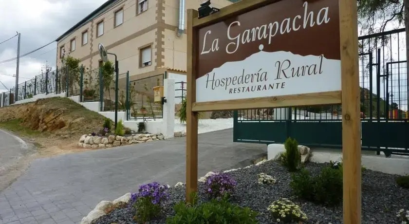 Hospederia Rural La Garapacha