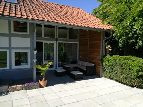 Ferienhaus Glucksmoment