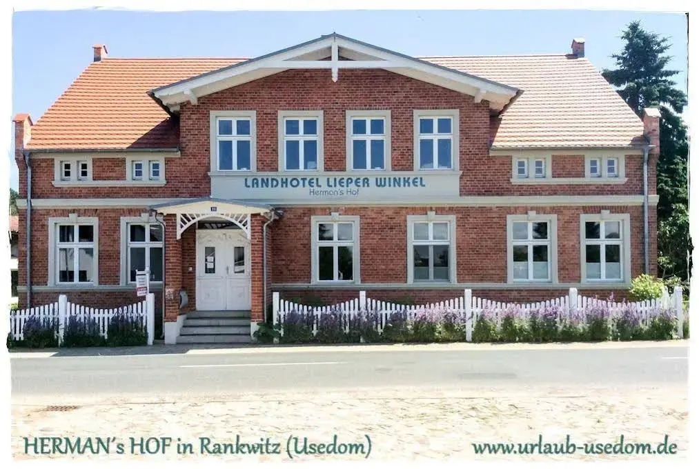 Landhotel Lieper Winkel