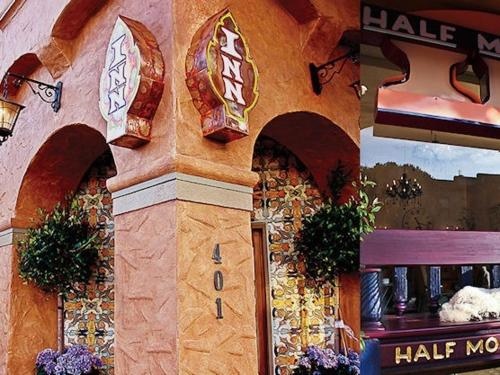 Half Moon Bay Inn - Main Street Downtown