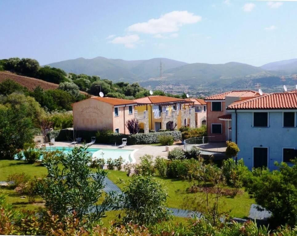 Casteldoria House Vacation