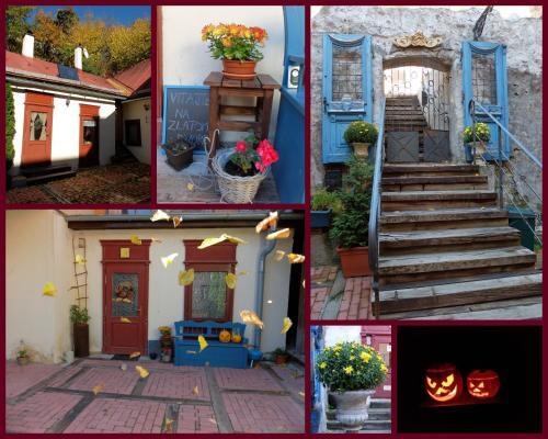 Apartman Na Zlatom Dvore