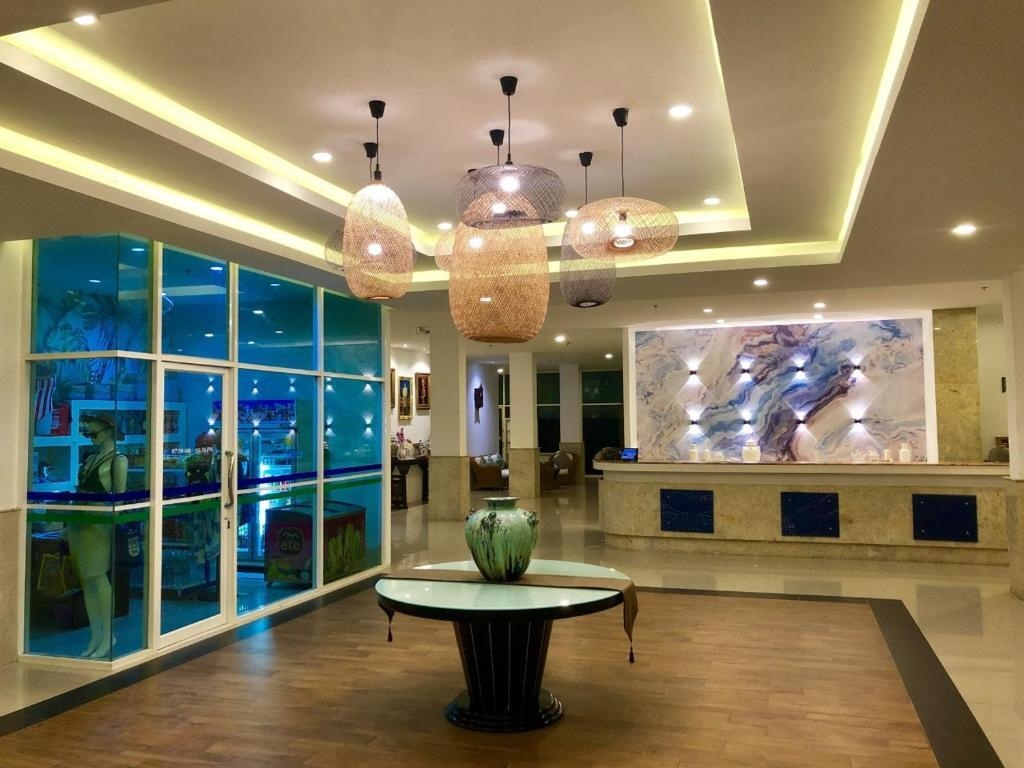Blue Beach Grand Resort and Spa