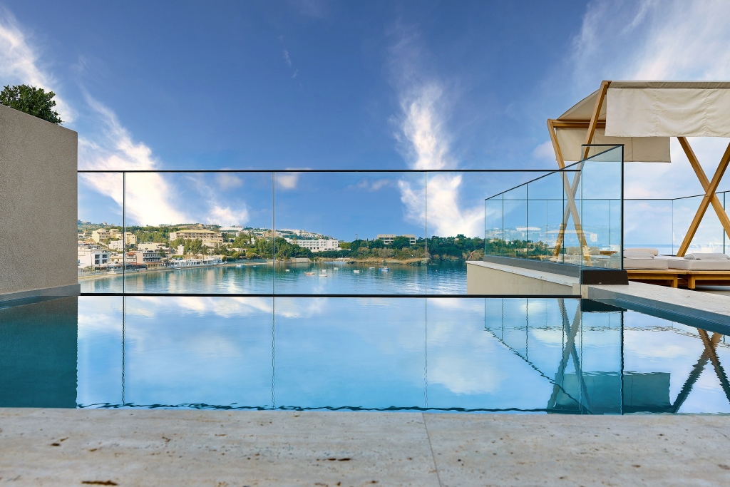 Castello Infinity Suites - Adults Only