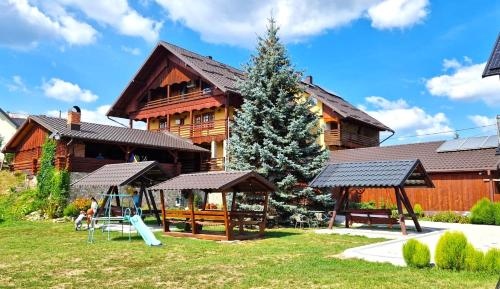 Casa De Vacanta Silvia