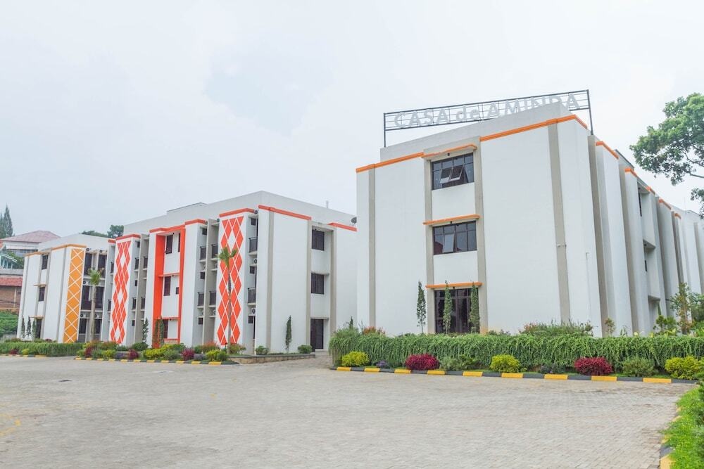 Aminda Hotel By Reddoorz