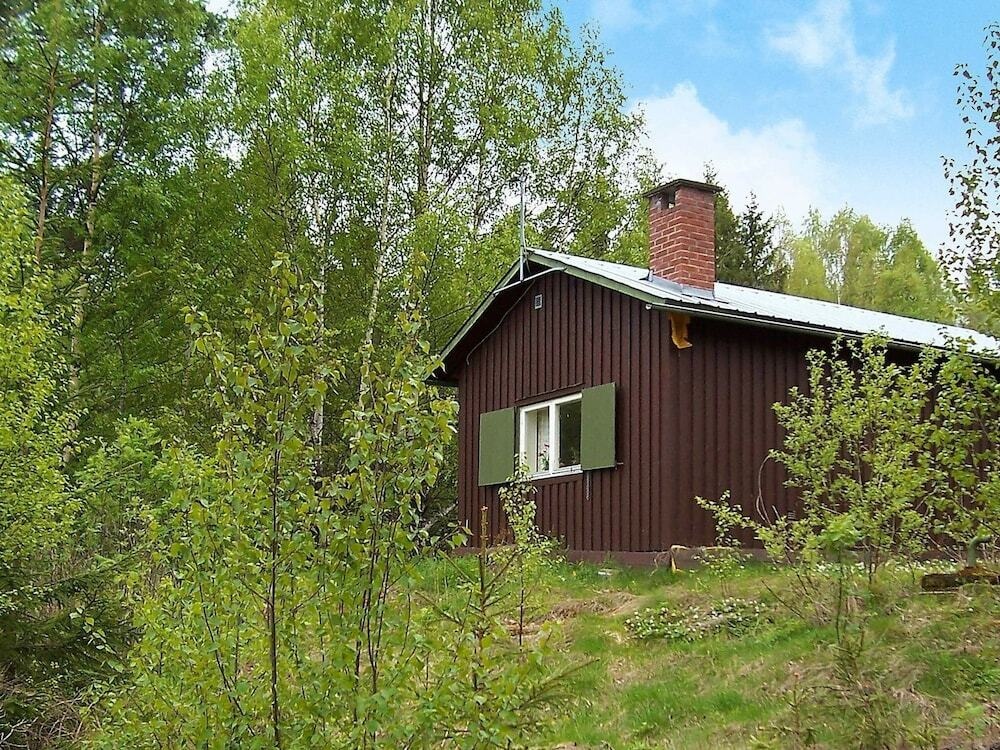 4 Person Holiday Home in Östmark