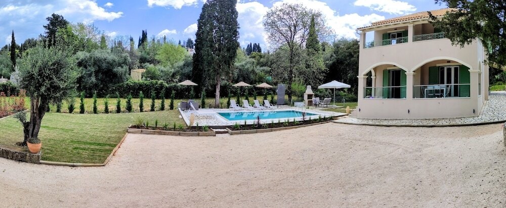 Villa Olga By Corfuescapes