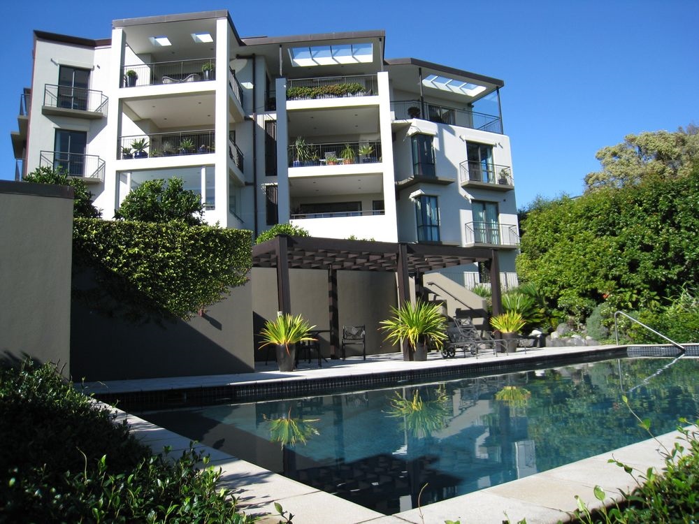 Ascot Parnell Botique Bed and Breakfast