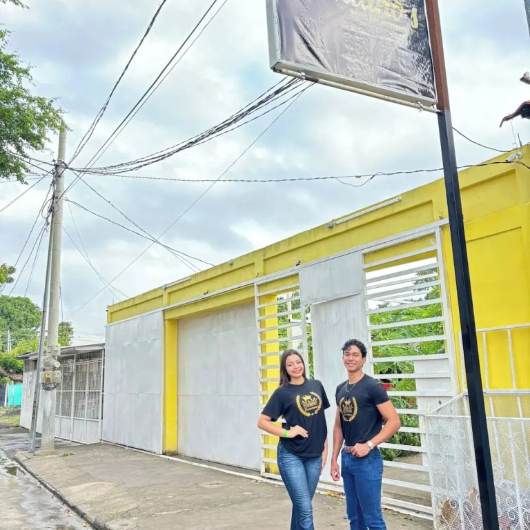 Andino's Hotel Bar & Rest Managua